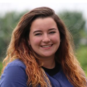 Photo of our team member Colleen