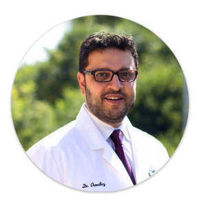Dr. Chaudhry Photo