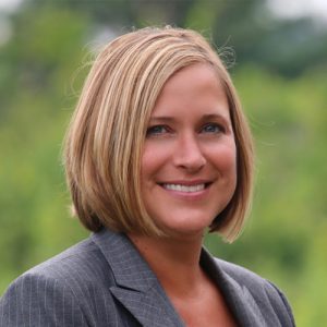 Photo of our team member Jill